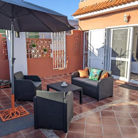 La Casita Del Sendero Apartment La Guancha Luaran gambar